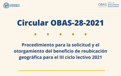 Circular OBAS-28-2021