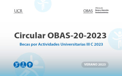 Circular OBAS-20-2023