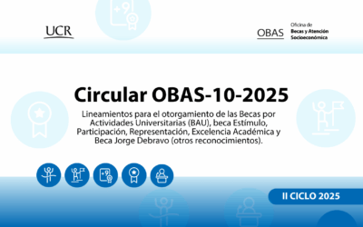 Circular OBAS-10-2025
