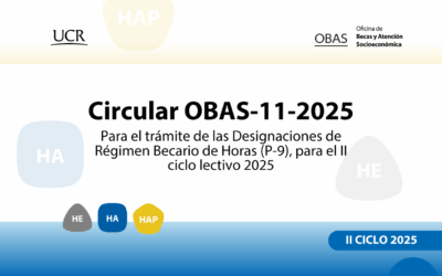 Circular OBAS-11-2025