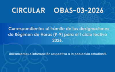 Circular OBAS-3-2026